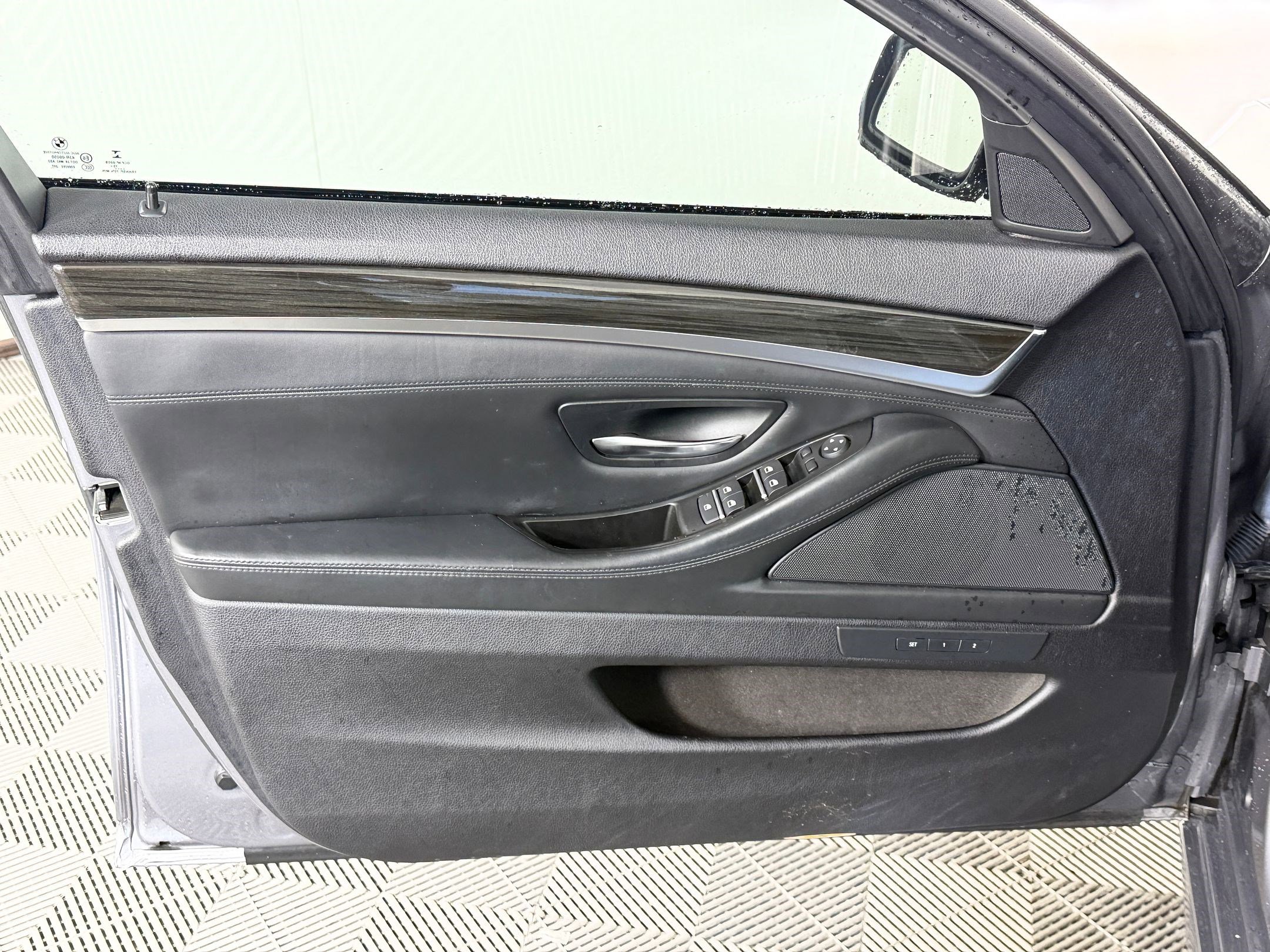Used 2016 BMW 535i Sedan RWD image 11