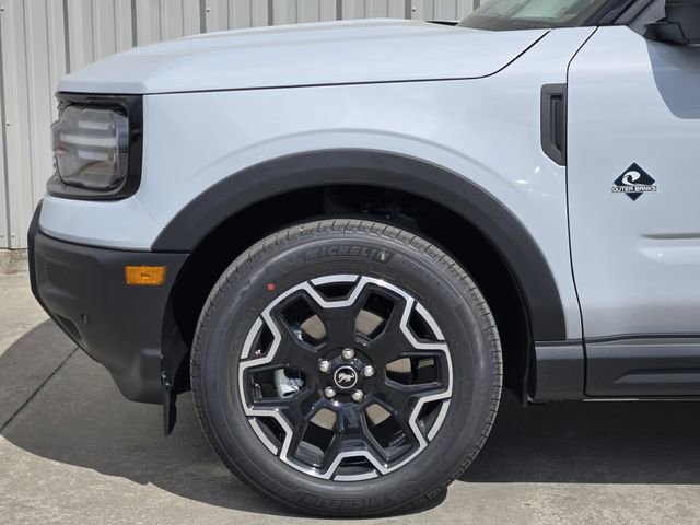 New 2026 Ford Bronco Sport Outer Banks w/ Outer Banks Tech Package+ image 8