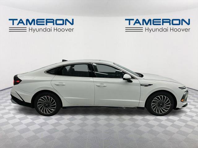 New 2025 Hyundai Sonata SEL image 6