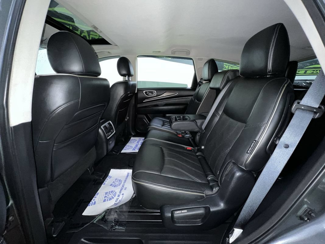 Used 2020 INFINITI QX60 Luxe w/ Essential Package AWD/4WD image 29