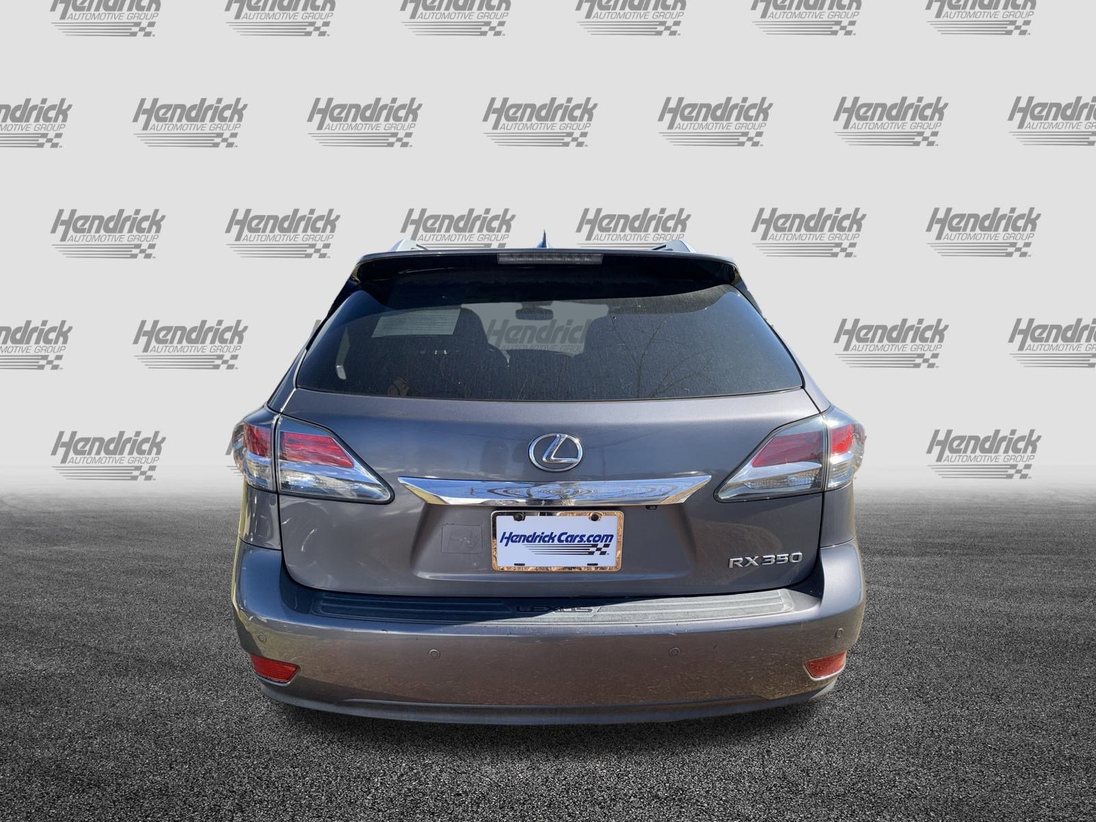 Used 2015 Lexus RX 350 AWD image 9