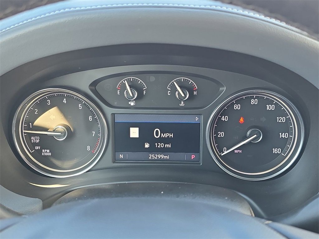 Certified 2023 Buick Enclave Essence w/ Experience Buick Package image 12