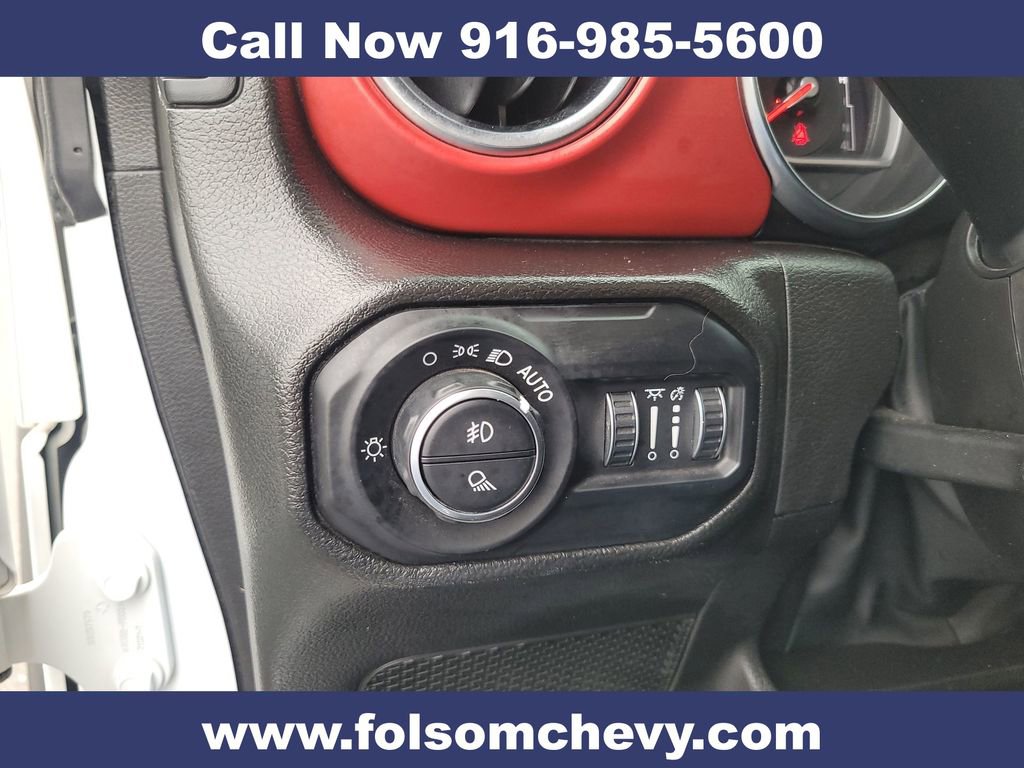 Used 2022 Jeep Gladiator Rubicon w/ LED Lighting Group image 20