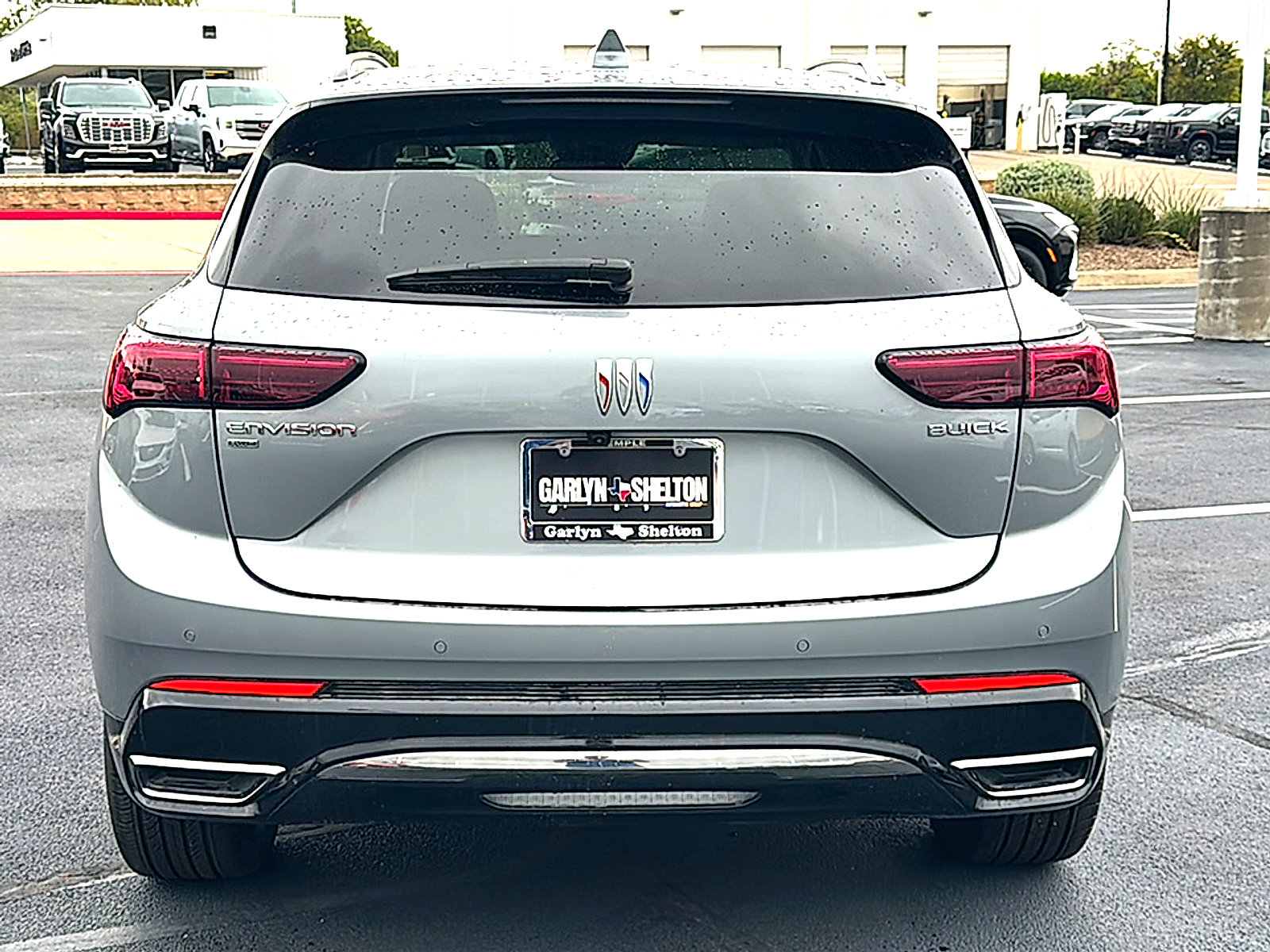 New 2026 Buick Envision Sport Touring AWD/4WD image 7
