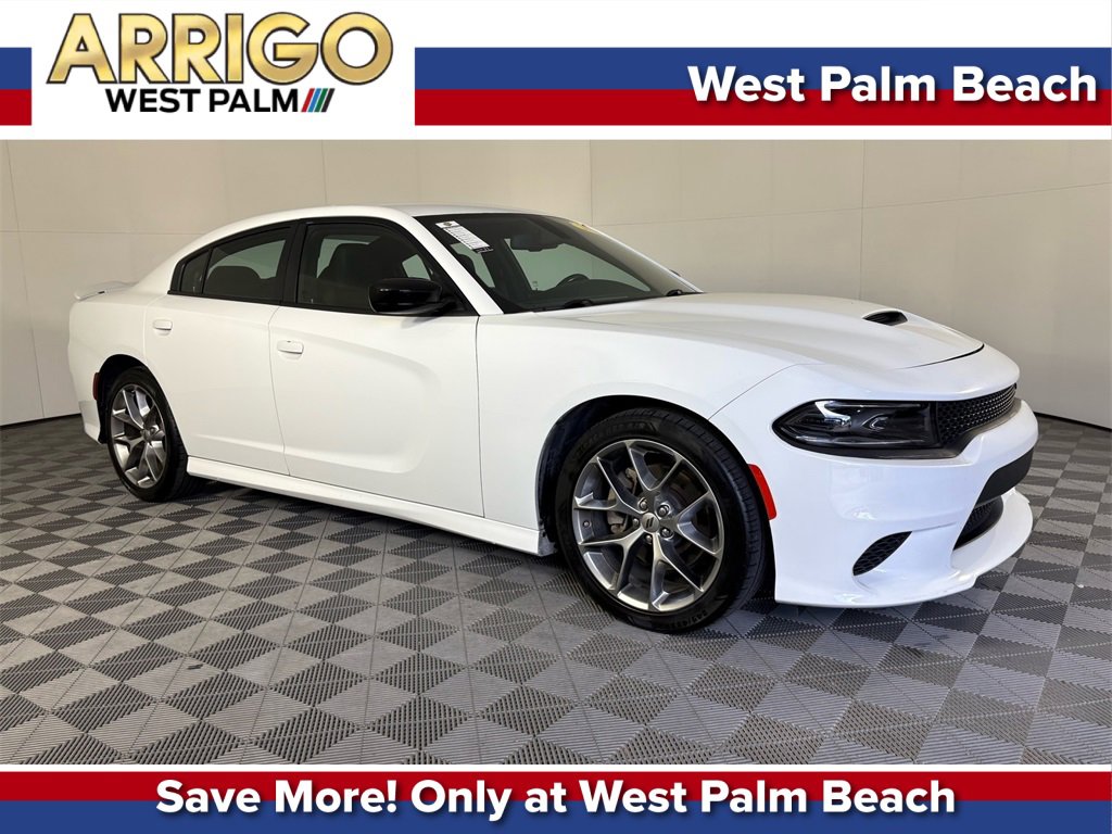 Certified 2023 Dodge Charger GT