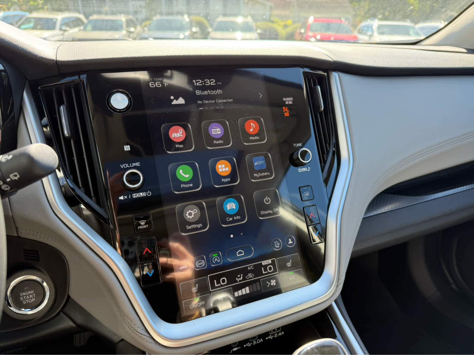 New 2025 Subaru Outback Premium w/ Popular Package #1 image 14