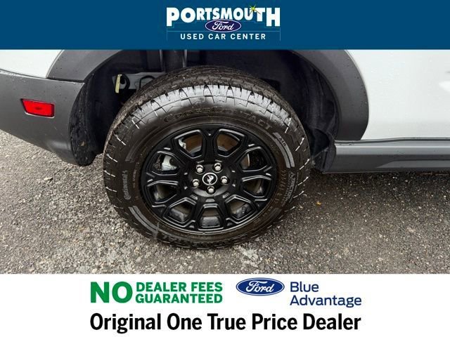 Used 2025 Ford Bronco Sport Badlands image 32