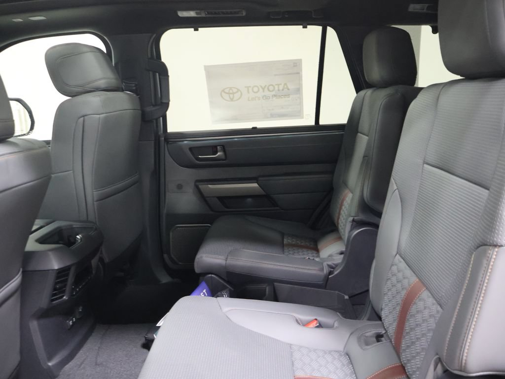 New 2026 Toyota Sequoia Capstone AWD/4WD image 10