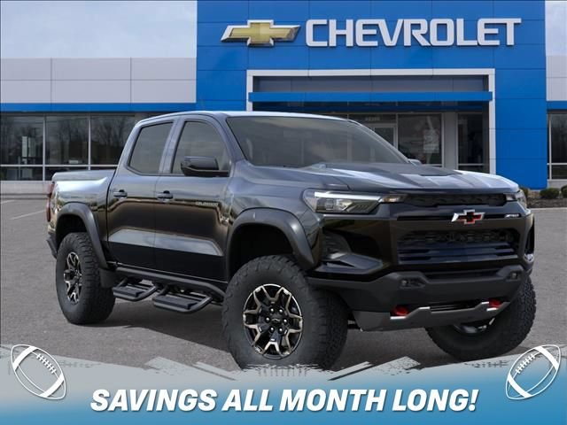 New 2026 Chevrolet Colorado ZR2 AWD/4WD image 7