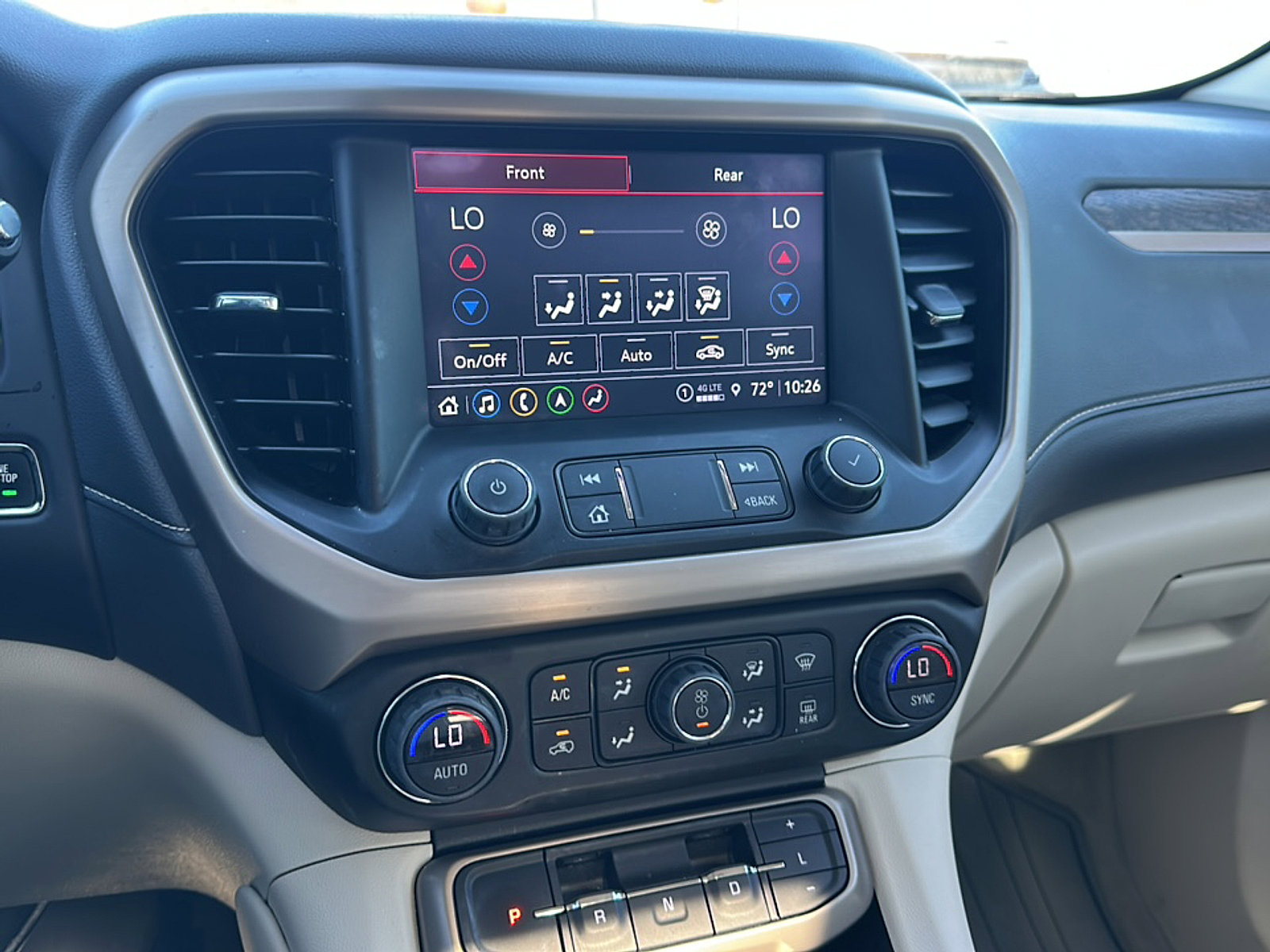 Used 2023 GMC Acadia Denali w/ Denali Ultimate Package image 33