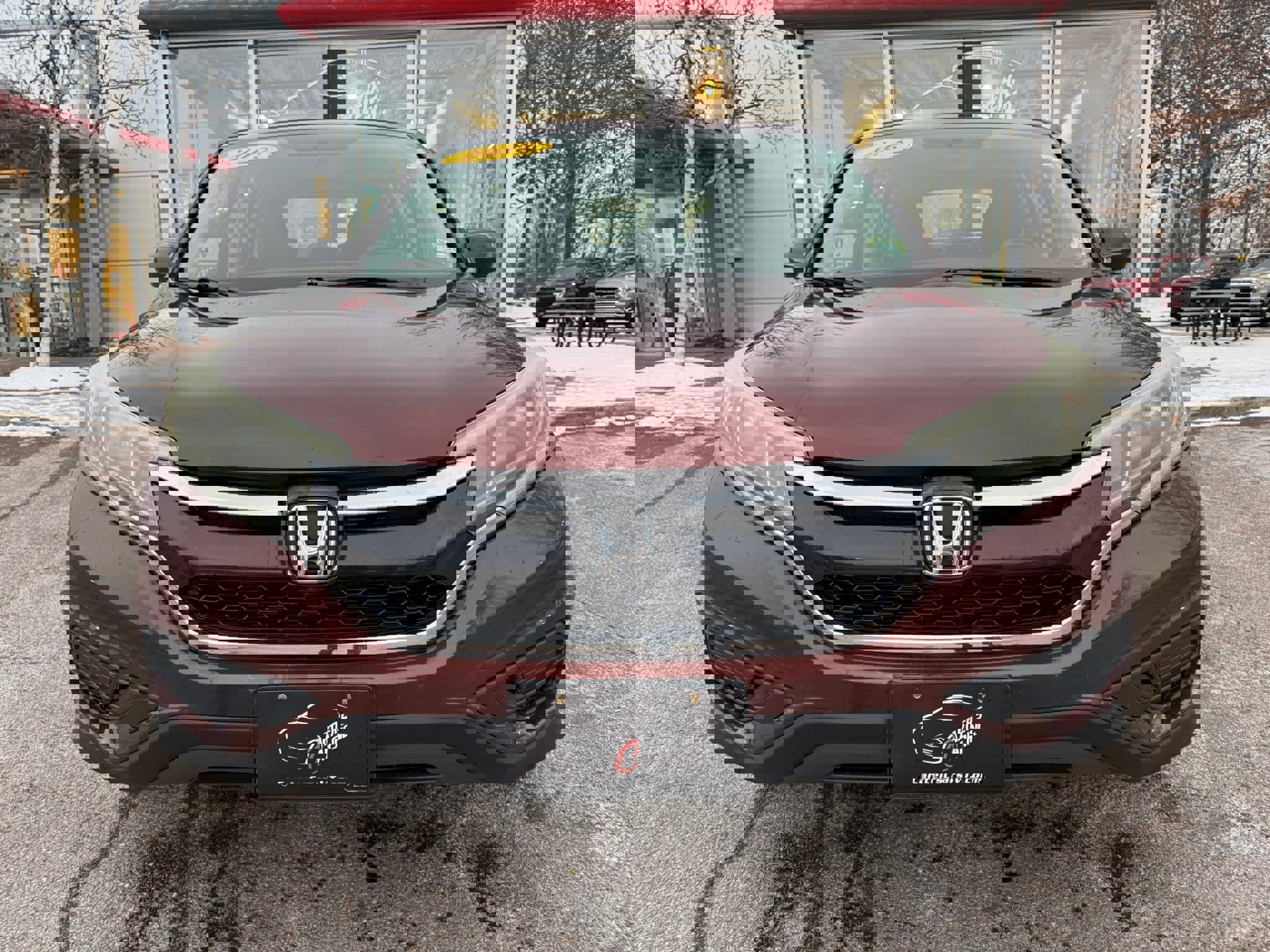 Used 2015 Honda CR-V LX image 3