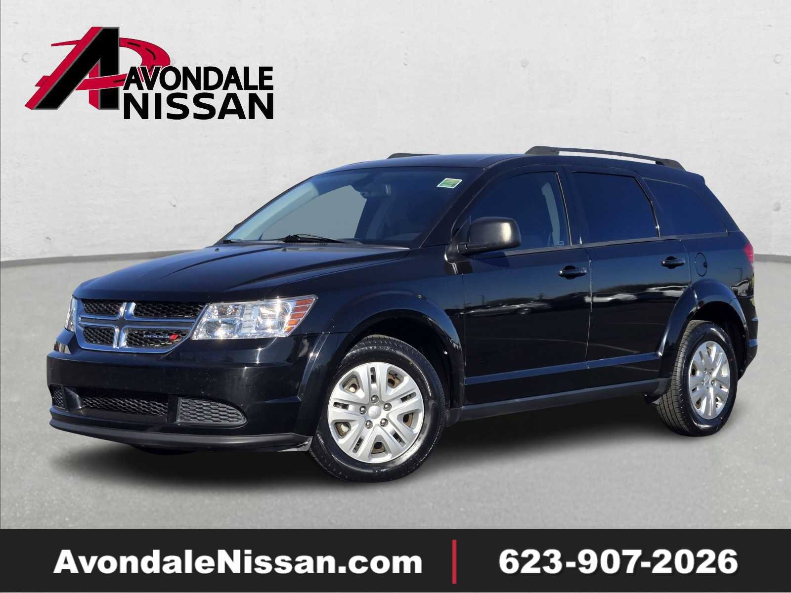 Used 2020 Dodge Journey SE w/ SE Popular Equipment Group video 1