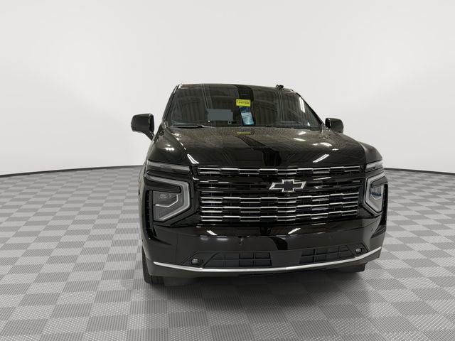 Certified 2025 Chevrolet Tahoe High Country AWD/4WD image 3