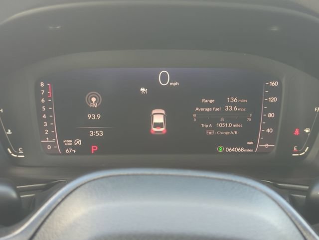 Used 2023 Honda Accord EX image 16