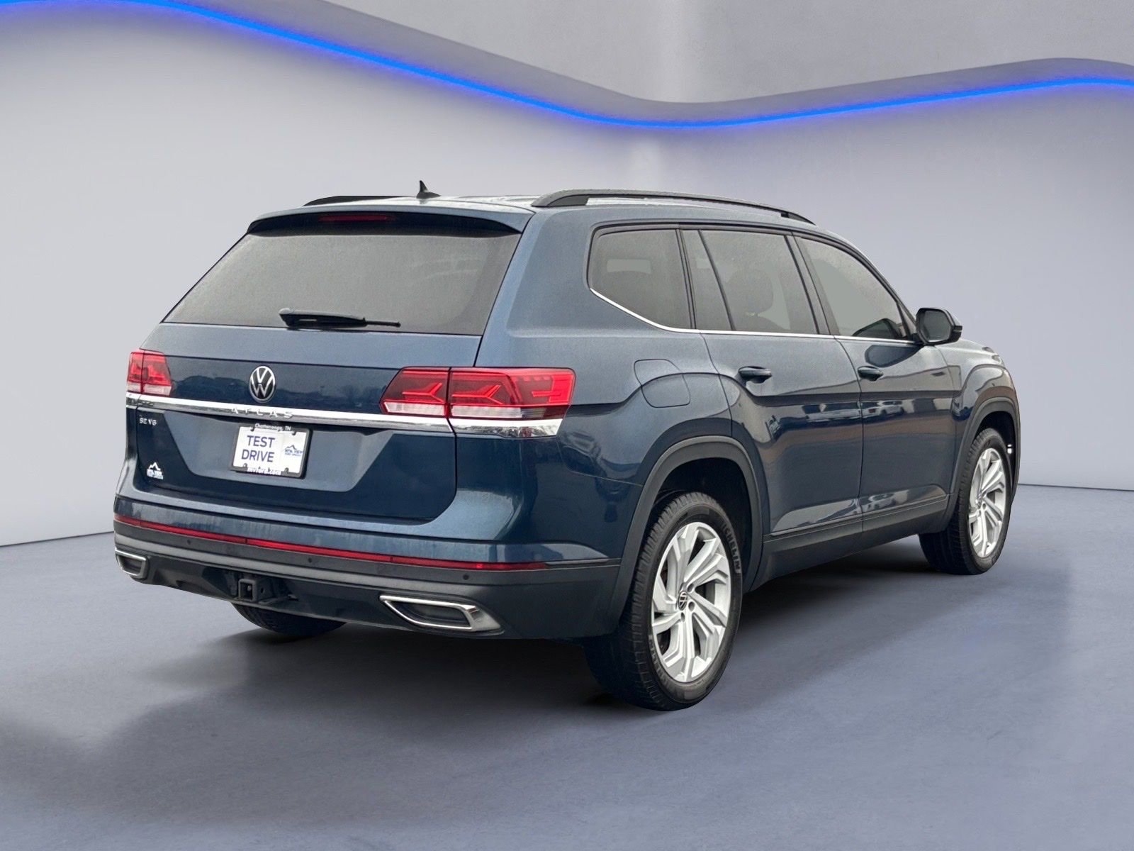 Used 2023 Volkswagen Atlas SE image 9