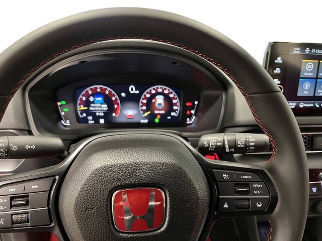 New 2026 Honda Civic Type R image 25