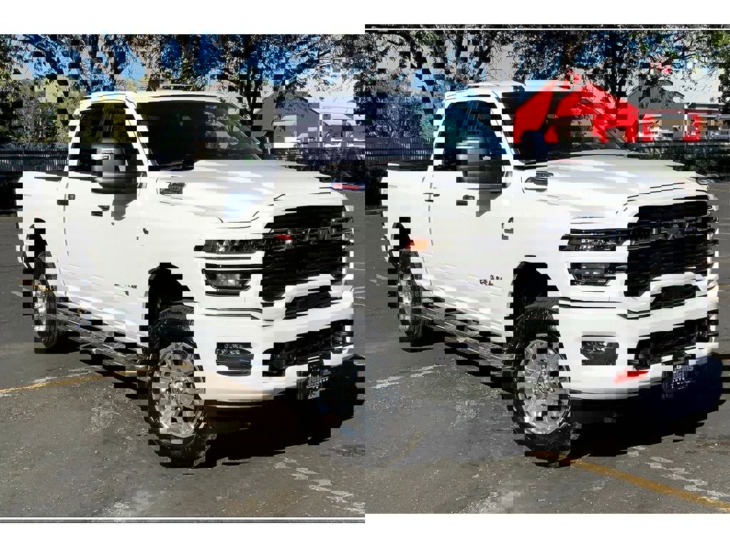 New 2026 RAM 2500 Big Horn image 2
