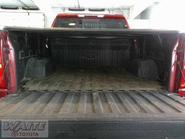 Used 2020 Chevrolet Silverado 1500 RST image 4