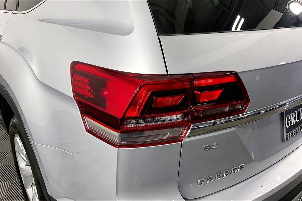 Used 2018 Volkswagen Atlas SE AWD/4WD image 41
