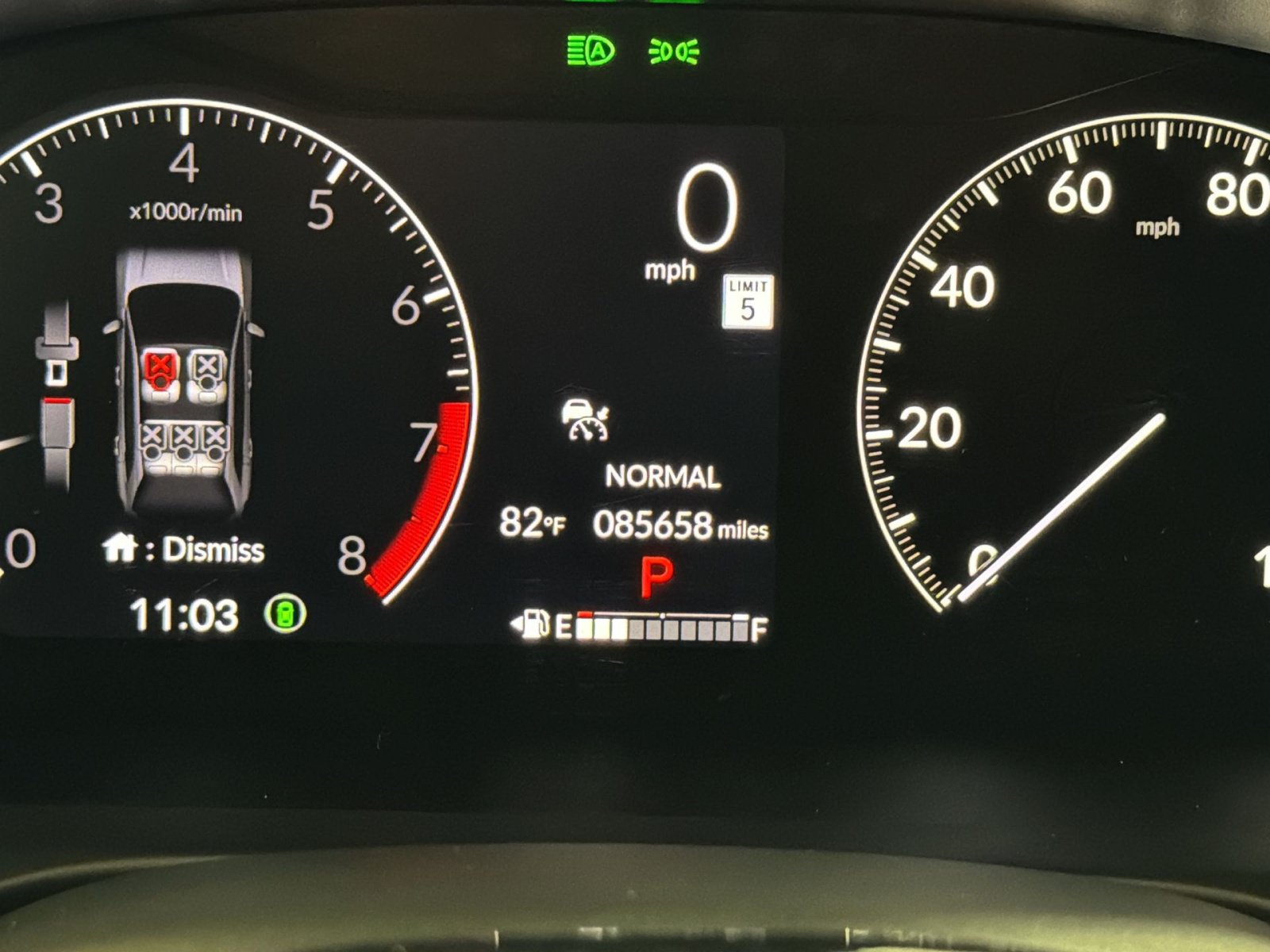 Used 2023 Honda HR-V EX-L image 17