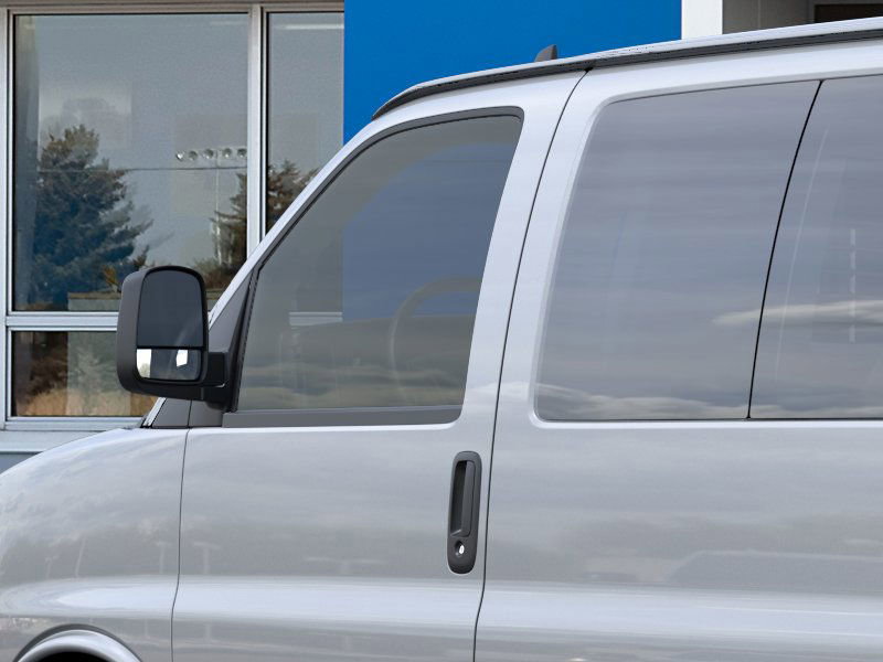New 2025 Chevrolet Express 3500 LT w/ LT Preferred Equipment Group image 12