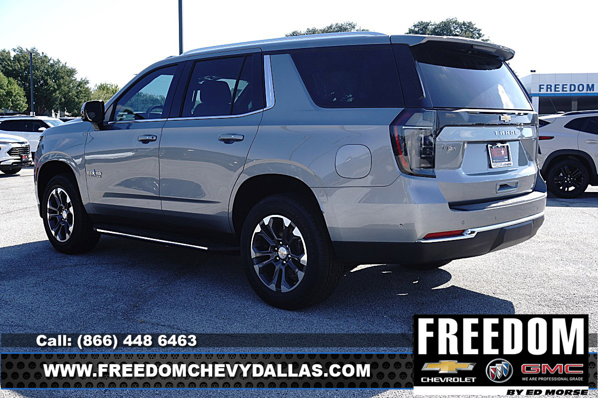 New 2026 Chevrolet Tahoe LT w/ Comfort Package RWD image 5