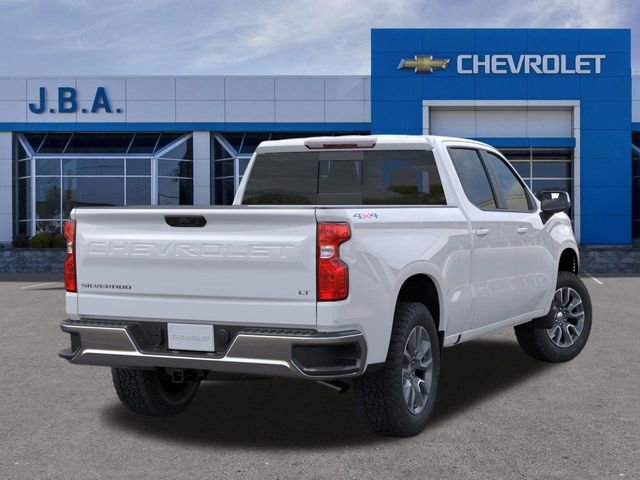 New 2026 Chevrolet Silverado 1500 LT AWD/4WD image 4