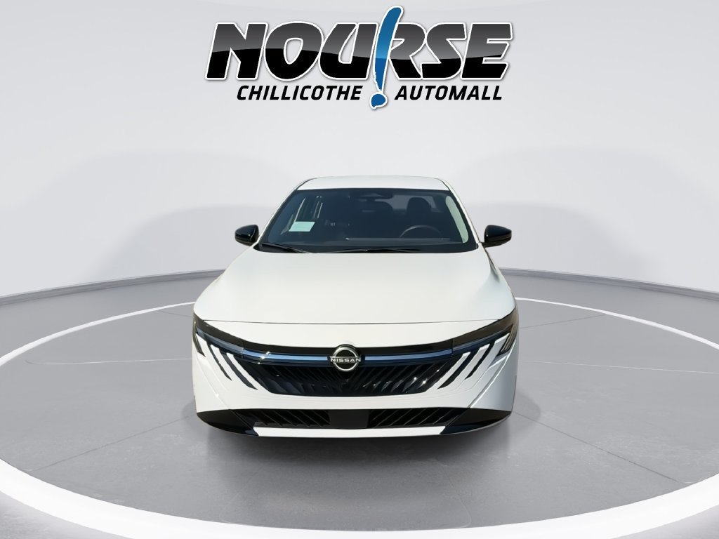 New 2027 Nissan Sentra S w/ S Cold Weather Package FWD image 3