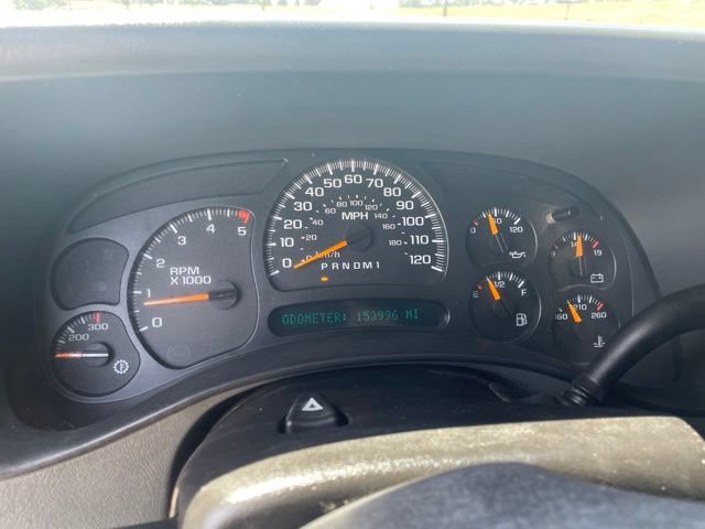 Used 2007 Chevrolet Silverado 2500 LT w/ Heavy-Duty Power Package AWD/4WD image 14