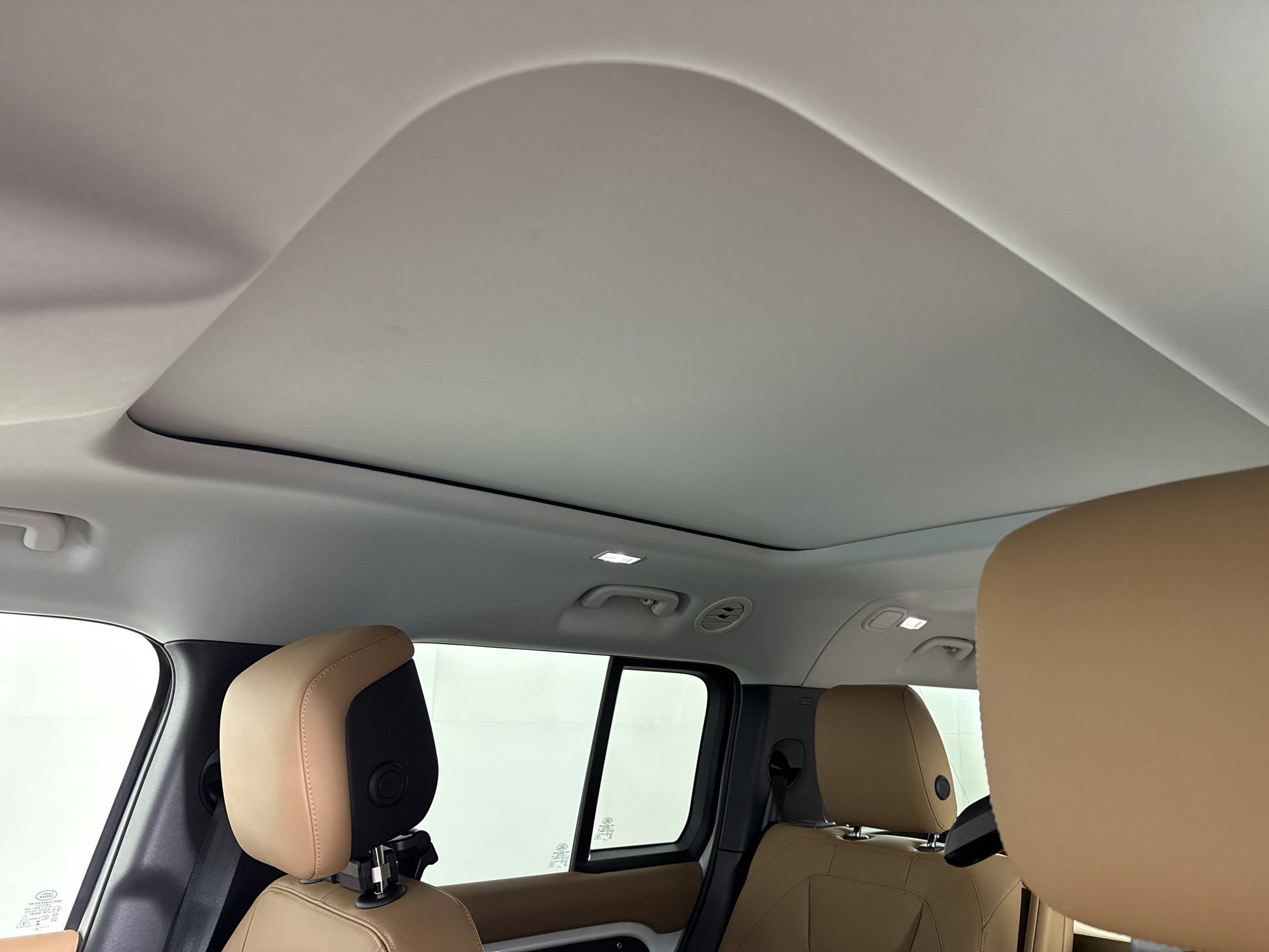 New 2026 Land Rover Defender 130 S AWD/4WD image 14