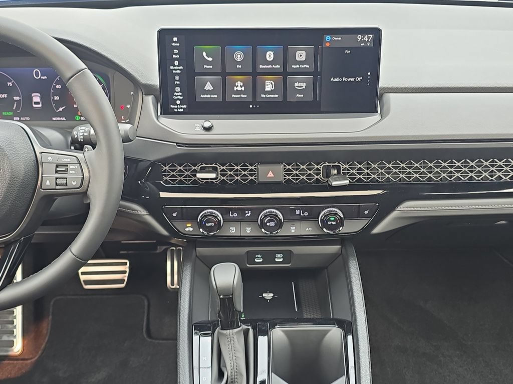 New 2026 Honda Accord Sport image 29