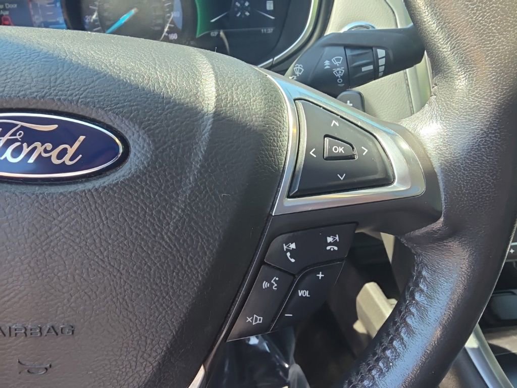Used 2015 Ford Fusion Titanium FWD image 16