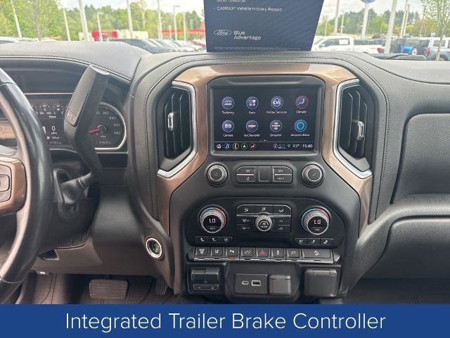 Used 2022 Chevrolet Silverado 2500 High Country w/ Z71 Off-Road Package image 21