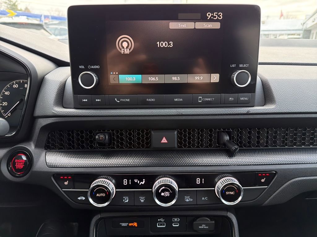 Used 2023 Honda CR-V EX image 42