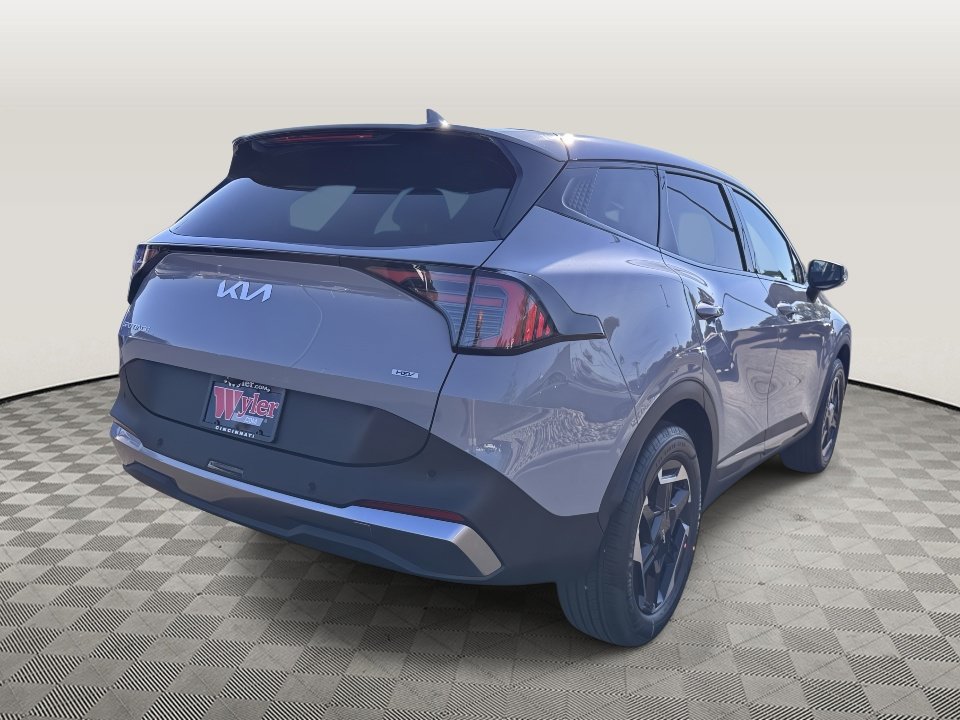 New 2027 Kia Sportage S AWD/4WD image 7