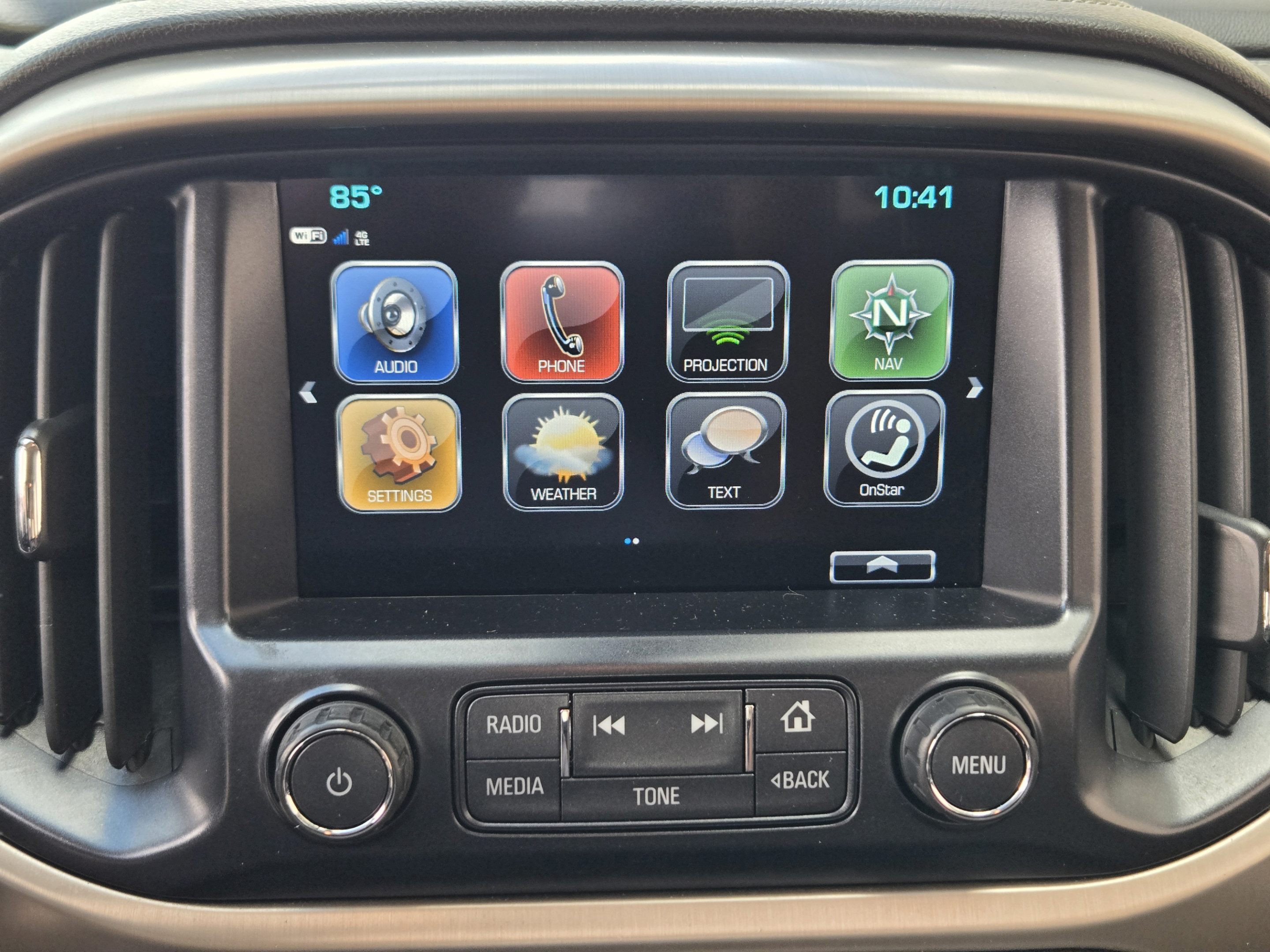Used 2018 GMC Canyon Denali AWD/4WD image 15