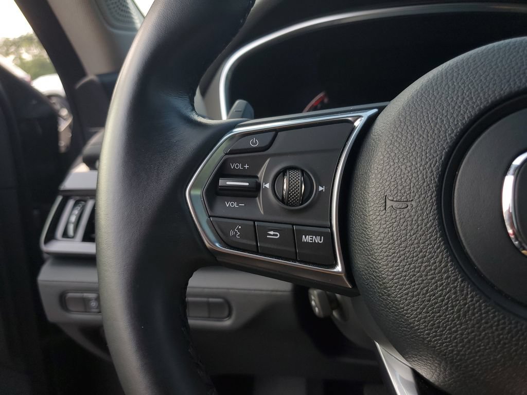 Certified 2025 Acura MDX FWD image 22