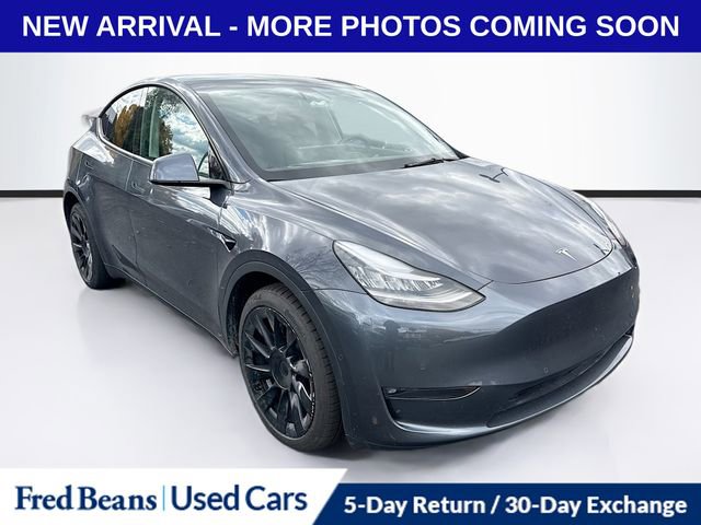 Used 2021 Tesla Model Y Long Range