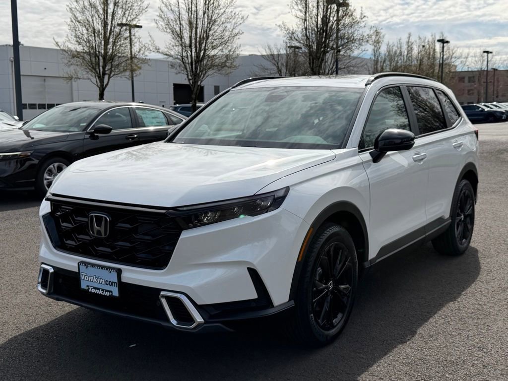 New 2026 Honda CR-V Sport Touring image 4