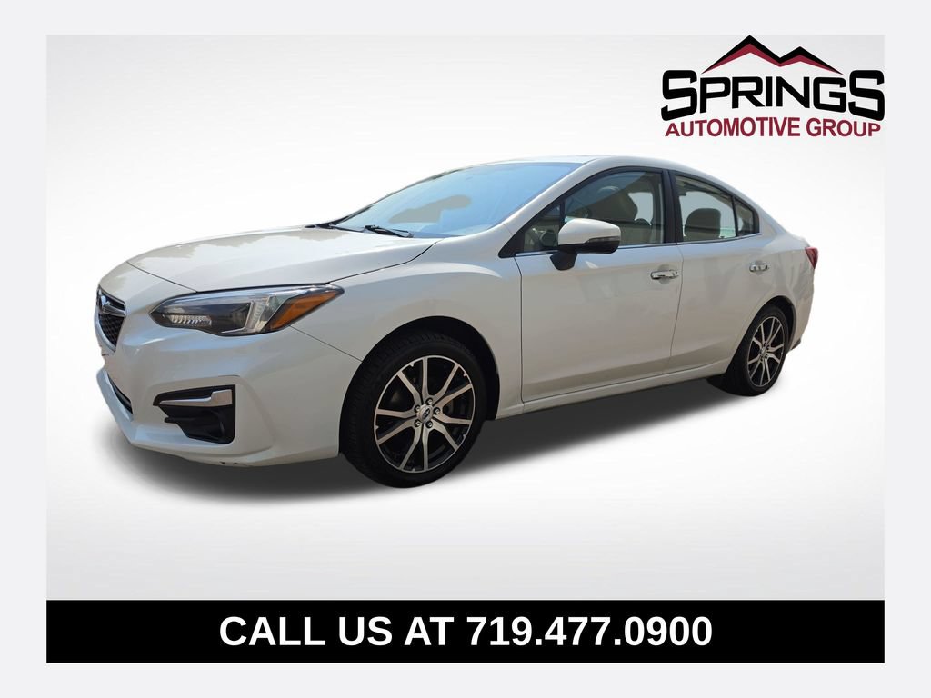 Used 2019 Subaru Impreza 2.0i Limited