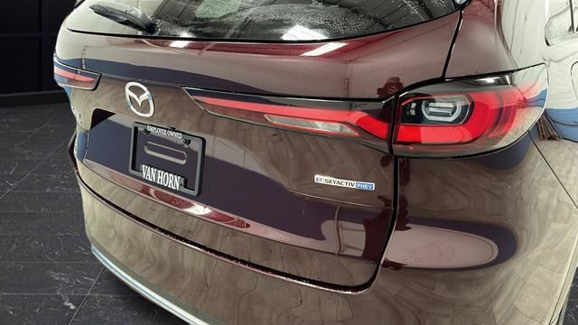 Used 2024 MAZDA CX-90 Plug-In Hybrid w/ Premium Plus AWD/4WD image 35