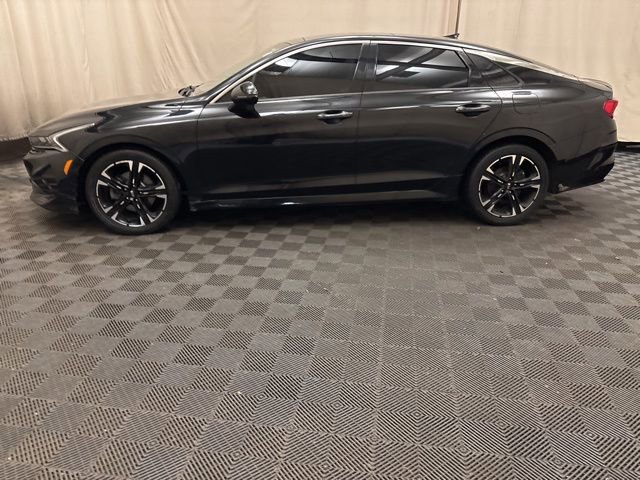 Certified 2021 Kia K5 GT-Line w/ GT-Line FWD Premium Package image 8