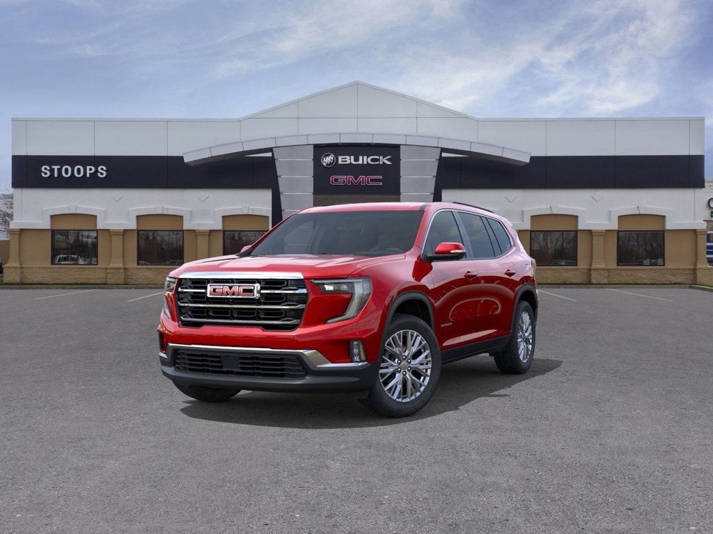 New 2026 GMC Acadia Elevation w/ Elevation Premium Package image 8