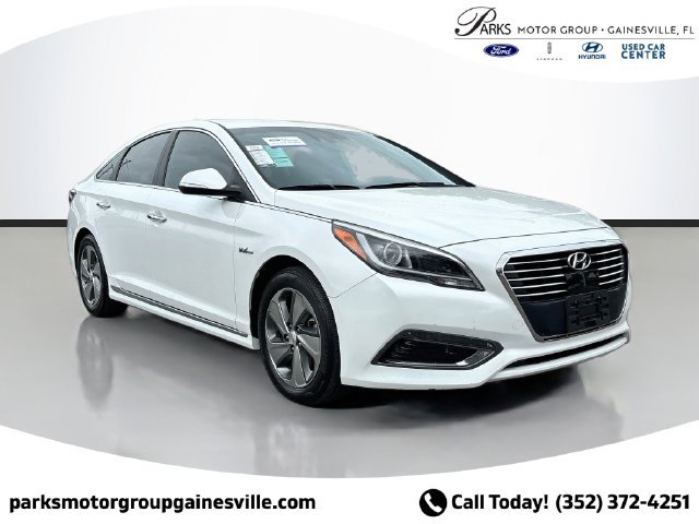 Used 2017 Hyundai Sonata Limited