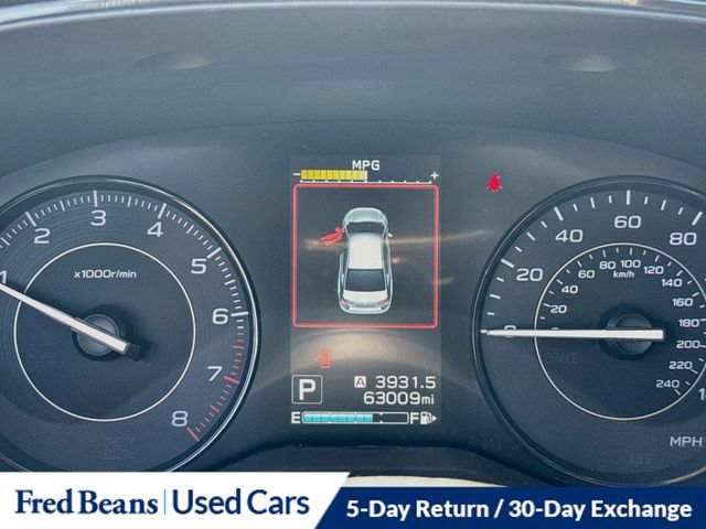Used 2021 Subaru Impreza 2.0i AWD/4WD image 16