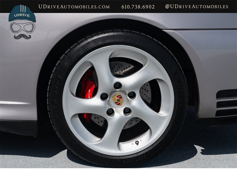 Used 2003 Porsche 911 Carrera 4S AWD/4WD image 63