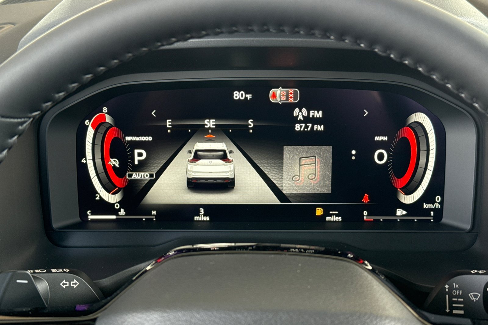 New 2026 Nissan Rogue Platinum AWD/4WD image 27