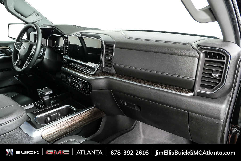 Used 2025 Chevrolet Silverado 1500 RST w/ RST All Star Premium Package AWD/4WD image 25