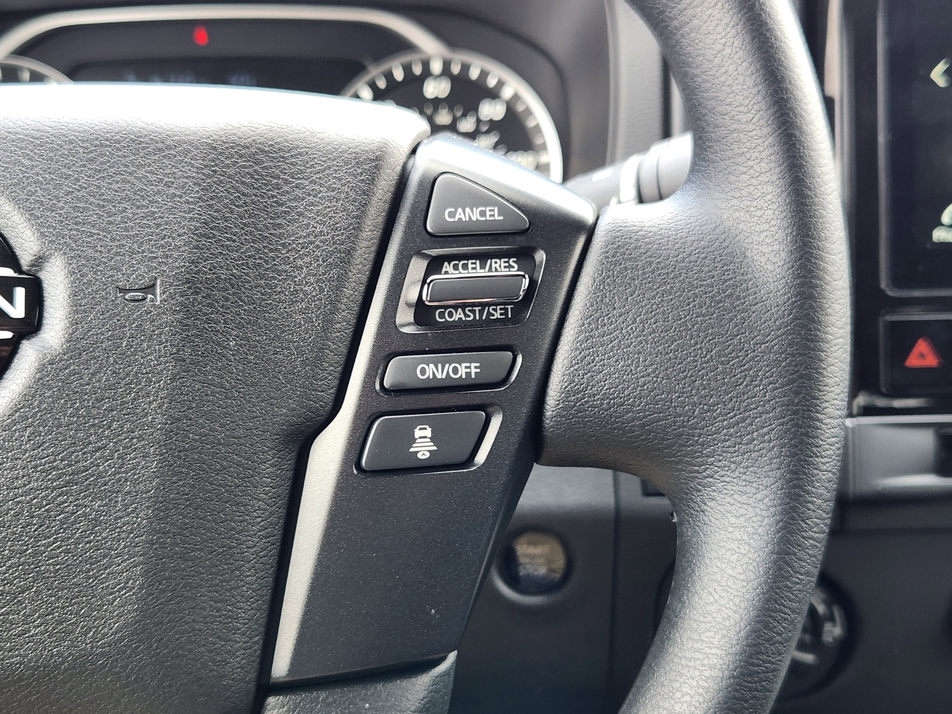 New 2026 Nissan Frontier SV image 16