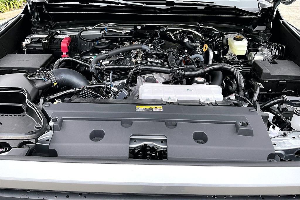 New 2026 Toyota Tacoma SR5 AWD/4WD image 11